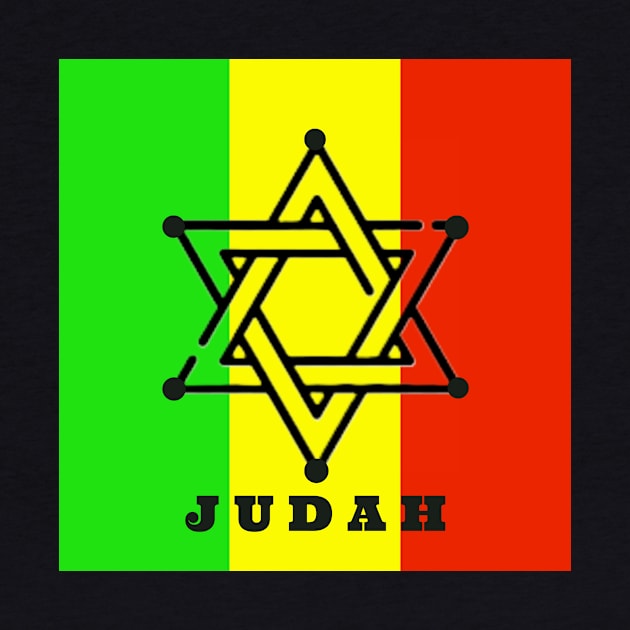 Tribe of Judah by Rockers Media
